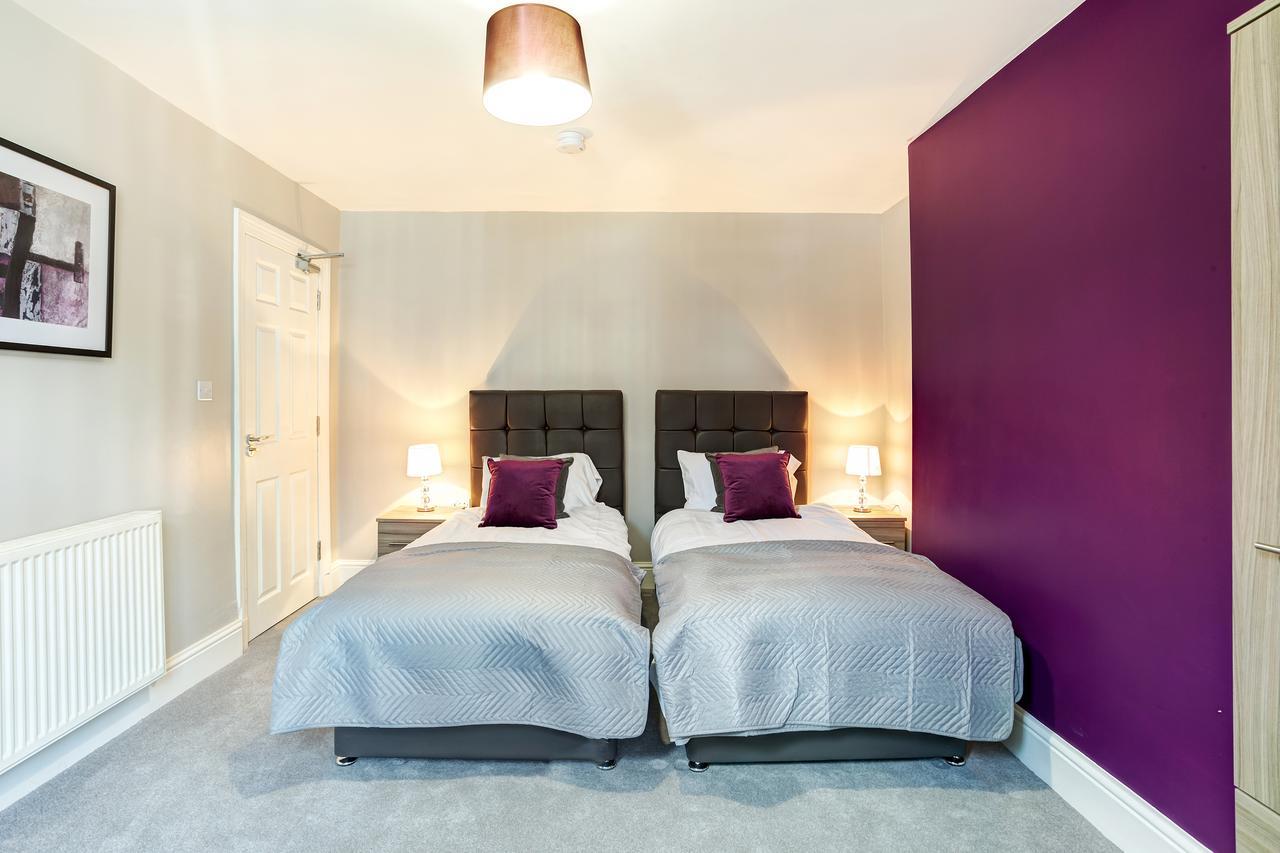 Clen Holme House Hotel ครูว์ ภายนอก รูปภาพ